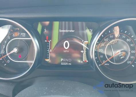 2023 Jeep Wrangler Sahara from USA, damaged, VIN 1C4HJXEN6PW528100